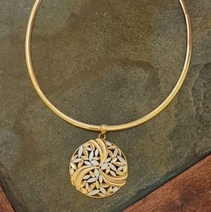 14k gold necklace